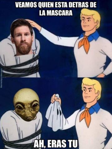 Los mejores memes del fin de semana deportivo