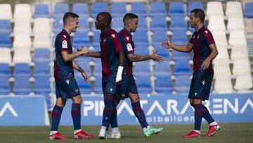Fútbol de pretemporada 24 de julio: resultados y goles de los amistosos