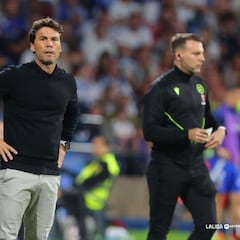 Rubi: “Merecíamos una victoria así”