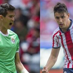 Raúl Gudiño y Van Rankin serían las ‘sorpresas’ en lista de Selección Mexicana