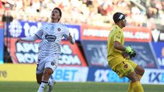 Gusto a poco para Deportes Limache después del golpe ante Colo Colo