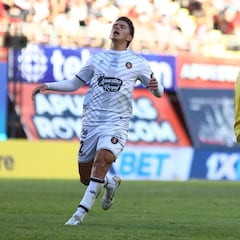 Gusto a poco para Deportes Limache después del golpe ante Colo Colo