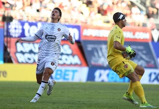 Gusto a poco para Deportes Limache después del golpe ante Colo Colo