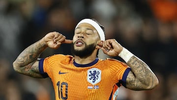 “Memphis está cerca del nivel de Ronaldo, Messi o Mbappé”