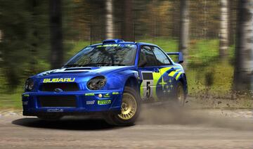 Captura de pantalla - DiRT Rally (PC)