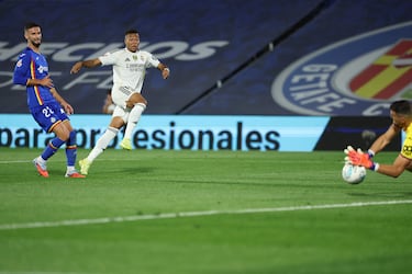 El Madrid caza en pareja