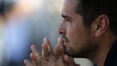 Tapia: 'Si no cumplen mis exigencias, no sigo en Colo Colo'