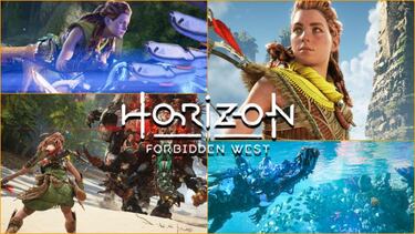 Horizon Forbidden West tendrá un modo gráfico a 60 FPS en PS5