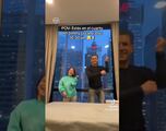 Vídeo: El baile viral del ‘Jimmy’ Lozano con su hija, se movió al ritmo de Shake It Off de Taylor Swift