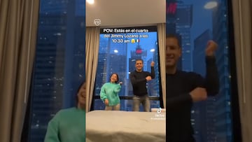 Vídeo: El baile viral del ‘Jimmy’ Lozano con su hija, se movió al ritmo de Shake It Off de Taylor Swift