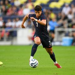 Estados Unidos - Trinidad y Tobago: Horario, TV; cómo y dónde ver la Copa Oro en USA