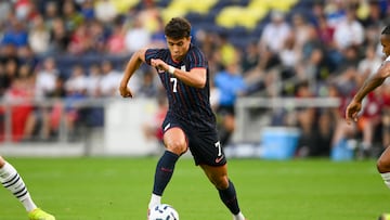 Luego de un par de amistosos con derrota, Pochettino busca cambiarle el chip al USMNT para ser un serio contendiente en la Copa Oro 2025.
