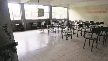 Regreso a clases presenciales: cómo fue la vuelta a las aulas en Nuevo León