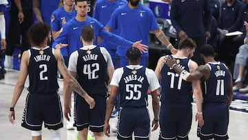 The Dallas Mavericks not only survived elimination but they dominated a Boston Celtics team that came in with the Larry O’Brien Trophy on their minds.