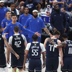 Celtics 84 - 122 Mavericks summary, stats, scores and highlights | NBA Finals Game 4