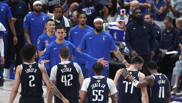The Dallas Mavericks not only survived elimination but they dominated a Boston Celtics team that came in with the Larry O’Brien Trophy on their minds.