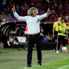 Gamero: “Si nosotros no rotamos, se nos va a reventar el grupo”