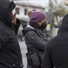 Frente Frío 4, resumen 17 de octubre: última hora de las lluvias en México y estados afectados
