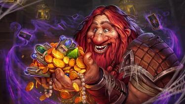 Hearthstone: Kóbolds y Catacumbas, Novedades Febrero