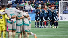 Partidos, canales y horarios de la Leagues Cup este martes