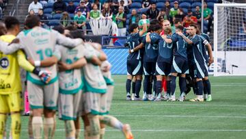 Partidos, canales y horarios de la Leagues Cup este martes