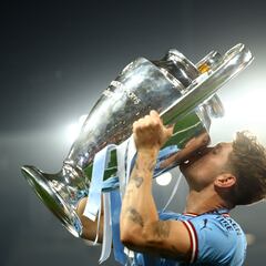 John Stones, la revolución que Pep Guardiola copió de Johan Cruyff y Nadal