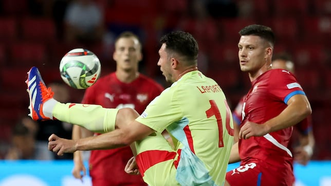 La Juventus puja fuerte por Laporte, al que quiere el Athletic