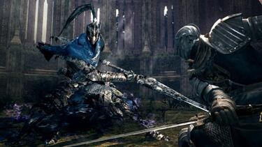 [TGS 2012] Dark Souls: Abismo de Artorias DLC, Impresiones