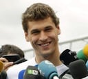El Tottenham inglés ofrece 22 millones por Llorente