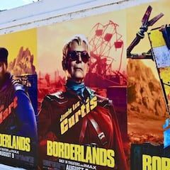 ‘Borderlands’, la película de Cate Blanchett y Jamie Lee Curtis que debutó con 0% en Rotten Tomatoes