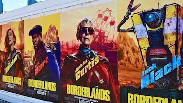 ‘Borderlands’, la película de Cate Blanchett y Jamie Lee Curtis que debutó con 0% en Rotten Tomatoes