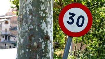 DGT: l¨ªmites de velocidad m¨¢s restrictivos a partir de 2019