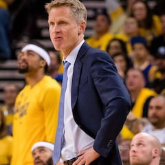 Steve Kerr: tres años más en los Warriors y el doble de sueldo