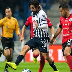 Final: Monterrey - Lobos (4-0) Resumen y goles del partido