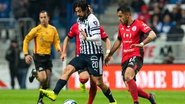 Monterrey – Lobos en vivo: Liga MX, jornada 6 del Clausura 2019