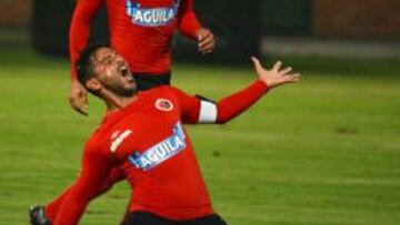 Bedoya: "Roldán está feliz porque me volvió a expulsar"