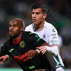 Muchos goles, pocos puntos