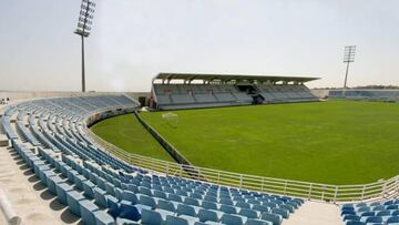 El Ayuntamiento da 2,5 millones para ampliar Butarque