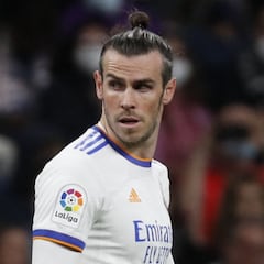 Bale aún tiene faena