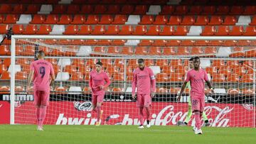 Valverde, Ramos. Courtois y Vinicius se van con sus selecciones nacionales.