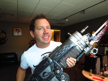 Cliff Bleszinski está totalmente en contra del Pay to Win