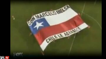 El inolvidable último partido de Bielsa en la Roja cumple 7 años