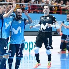 Un Móstoles-Movistar copero