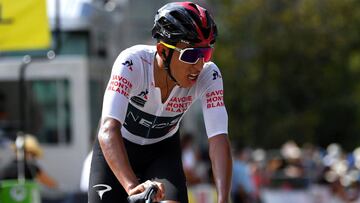 Egan Bernal