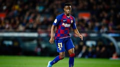 Ansu Fati becomes youngest player to score LaLiga double