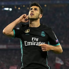 La Bestia Negra es Asensio