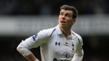 Gareth Bale es el sueño de Florentino y el Tottenham ya le ha puesto precio.