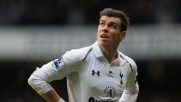 Gareth Bale es el sue&ntilde;o de Florentino y el Tottenham ya le ha puesto precio.