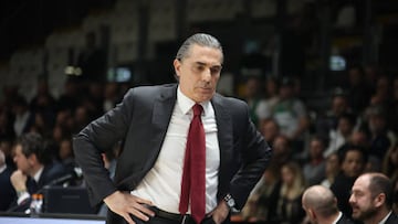 Seg¨²n el portal Sportando, en la Virtus de Bolinia dan por hecho que Sergio Scariolo abandonar¨¢ el equipo cuando finalice la temporada a pesar de tener un a?o m¨¢s de contrato. Los Raptors, en el horizonte.