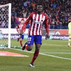 Thomas: de compartir piso en Aluche a ser la nueva estrella